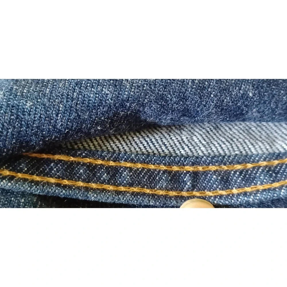 Levis 505 Men Jeans‎ 36x34 Vtg Y2K 90s Farmer Trucker Cowboy Rancher Biker Work